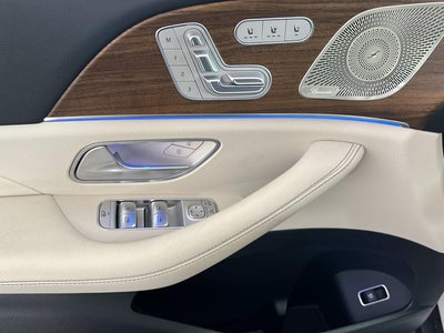 2026 Mercedes-Benz GLS GLS 450
