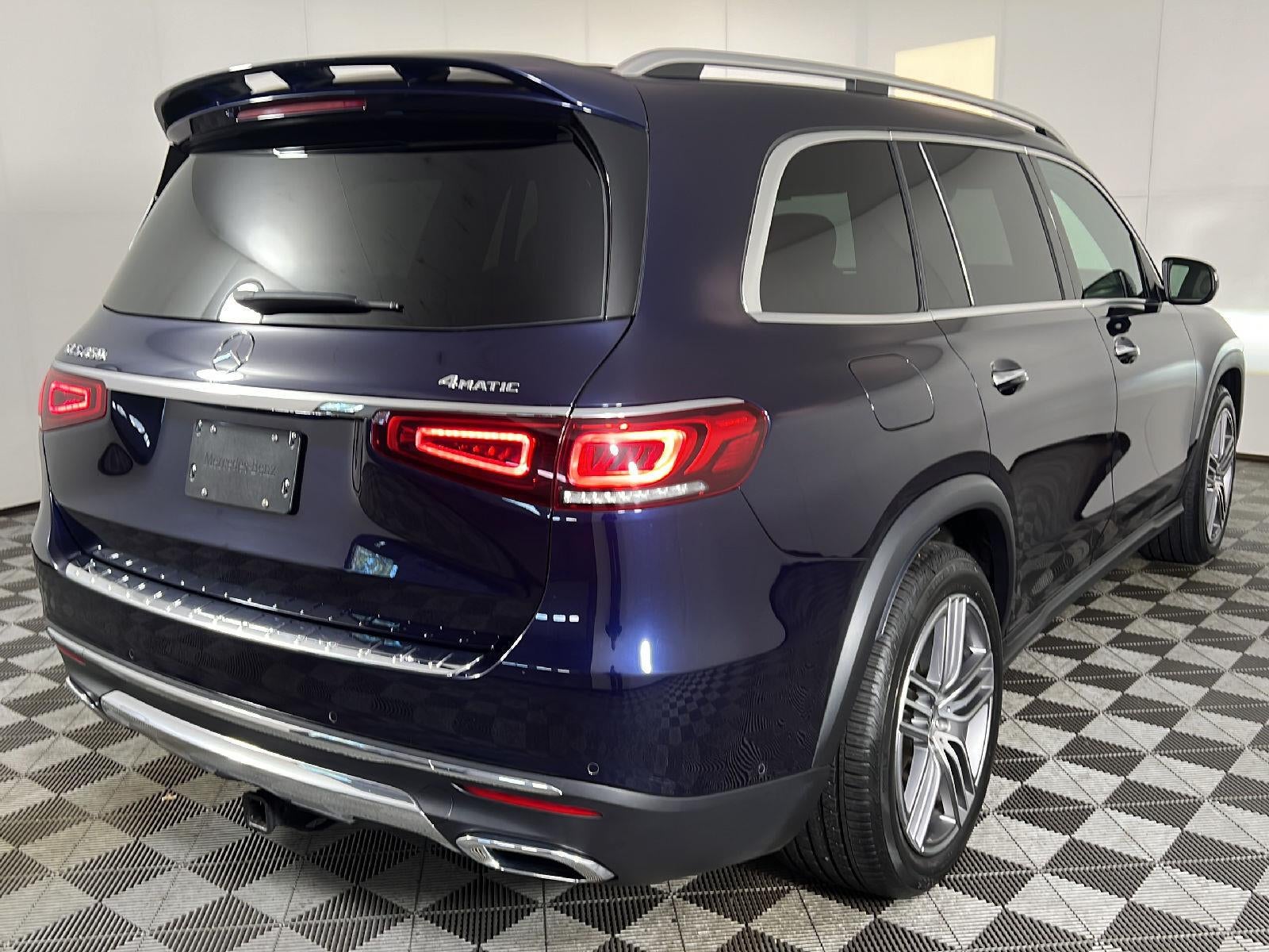 2022 Mercedes-Benz GLS GLS 450