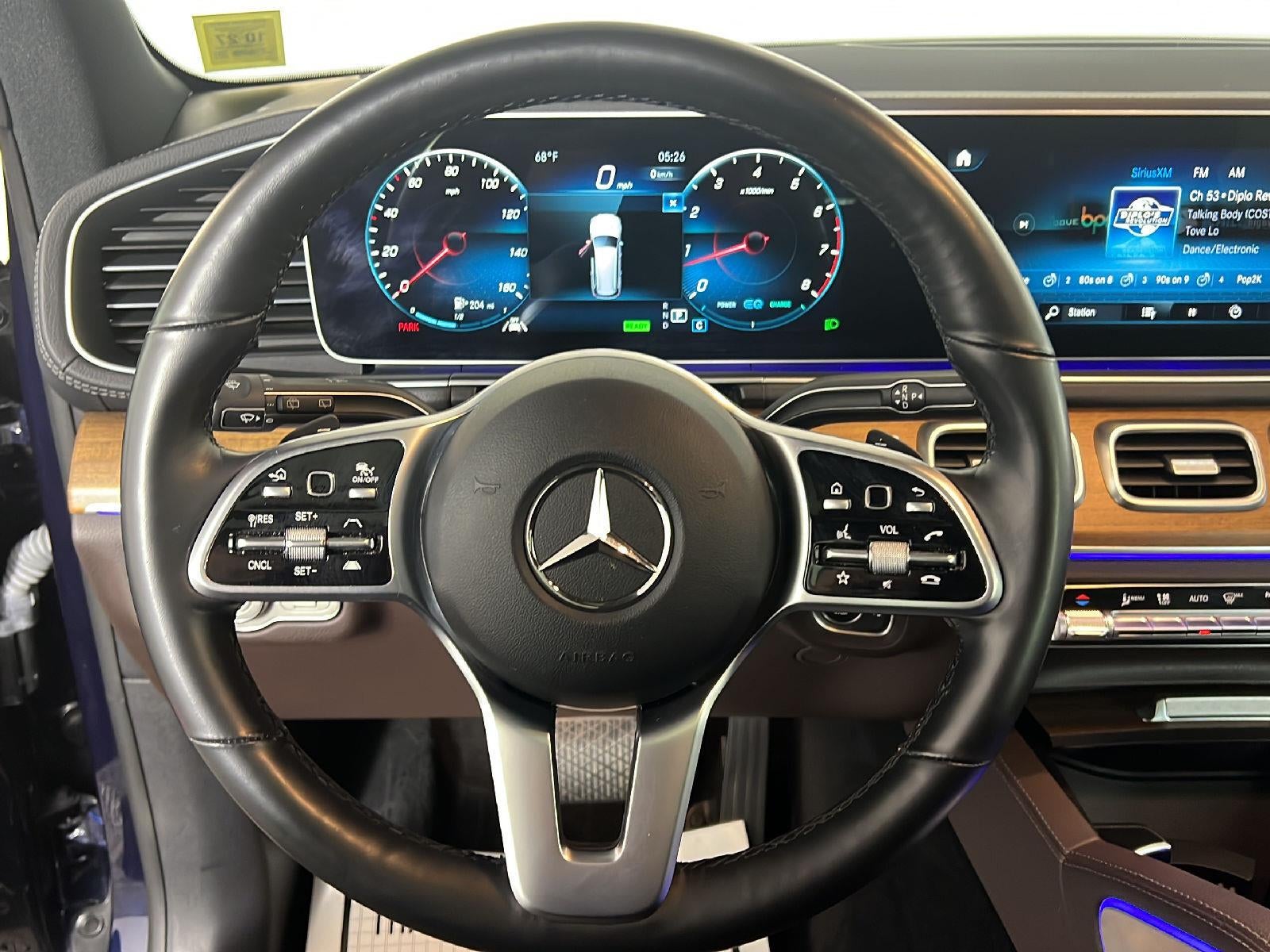 2022 Mercedes-Benz GLS GLS 450
