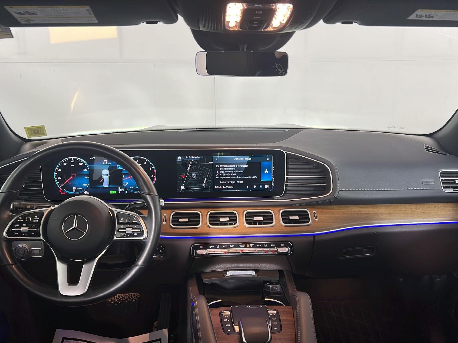 2022 Mercedes-Benz GLS GLS 450