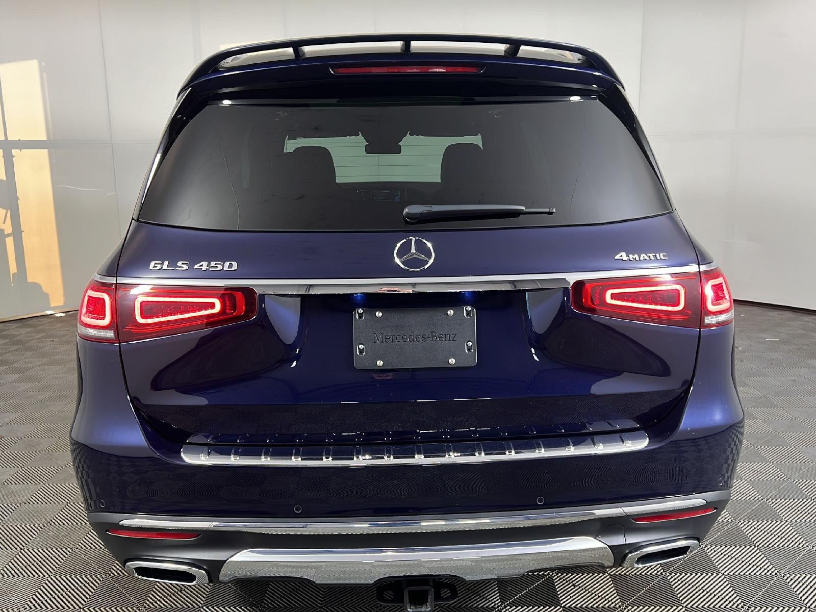 2022 Mercedes-Benz GLS GLS 450