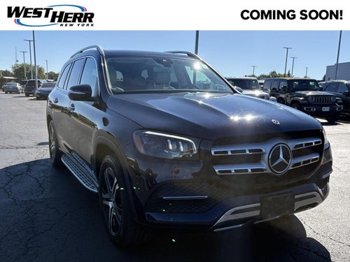 2020 Mercedes-Benz GLS GLS 450