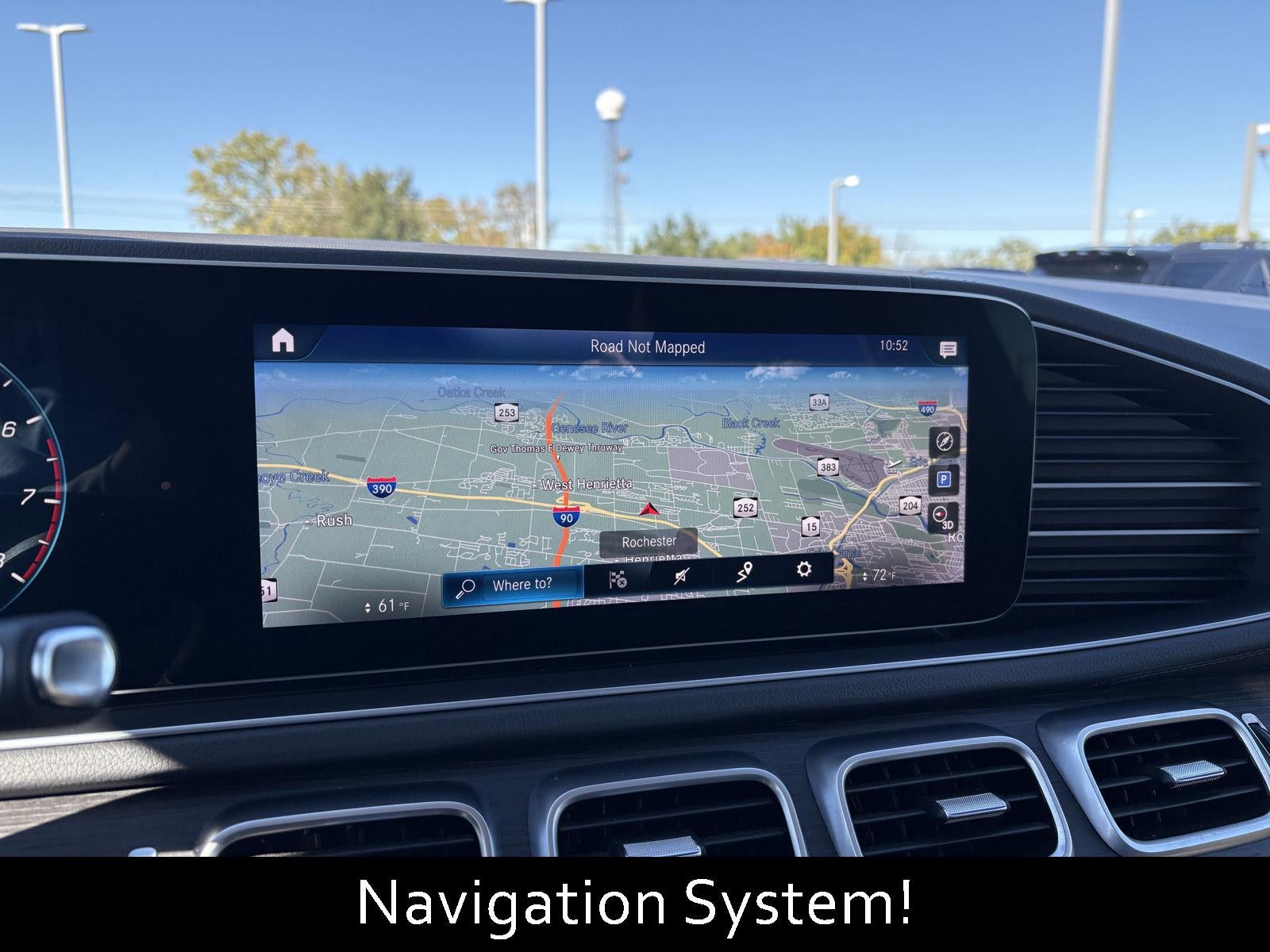 2020 Mercedes-Benz GLS GLS 450