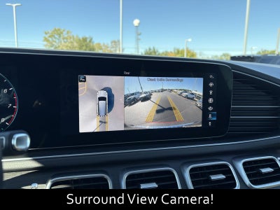 2020 Mercedes-Benz GLS GLS 450