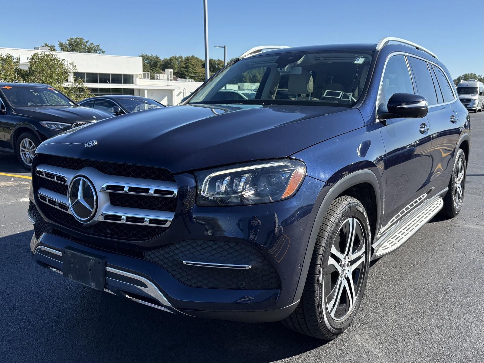 2020 Mercedes-Benz GLS GLS 450