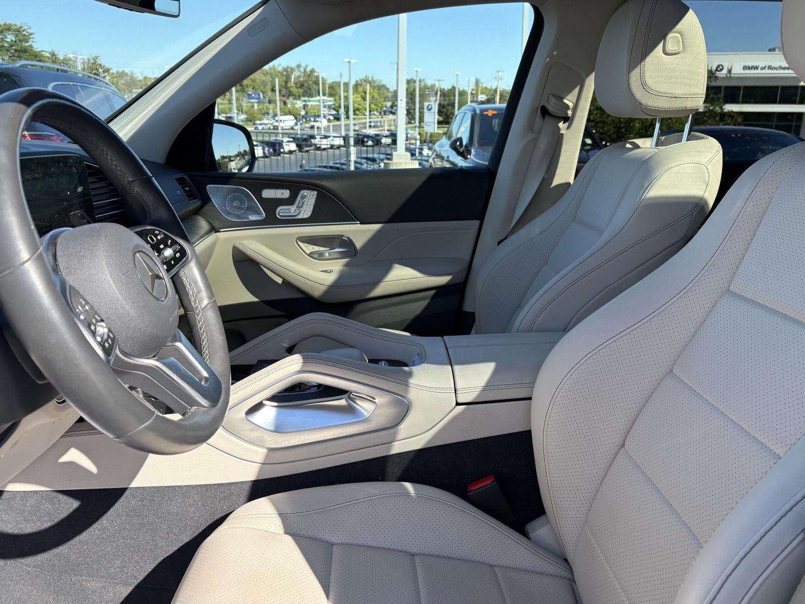 2020 Mercedes-Benz GLS GLS 450