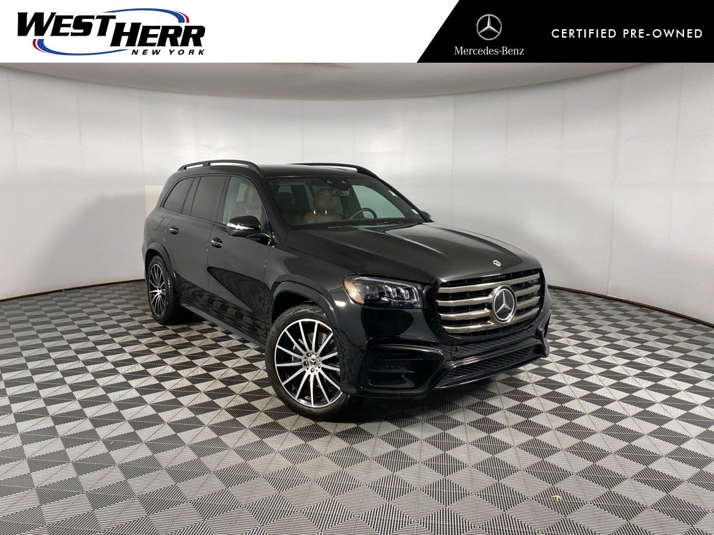 2025 Mercedes-Benz GLS GLS 450 4MATIC®