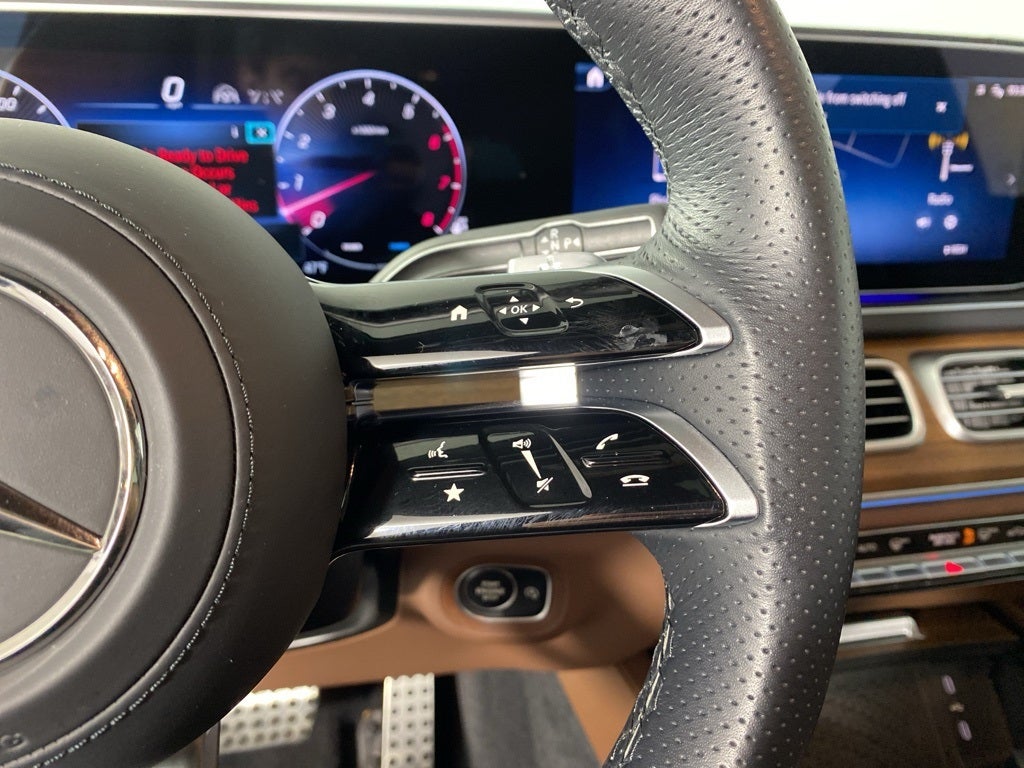 2025 Mercedes-Benz GLS GLS 450 4MATIC®