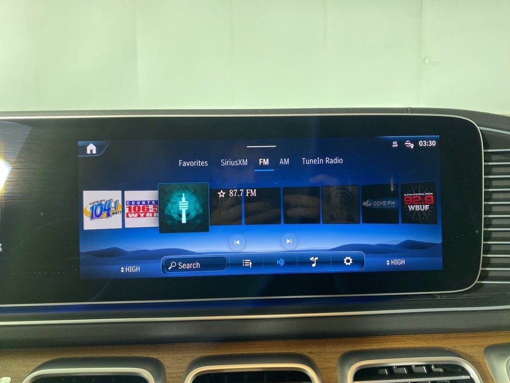 2025 Mercedes-Benz GLS GLS 450 4MATIC®