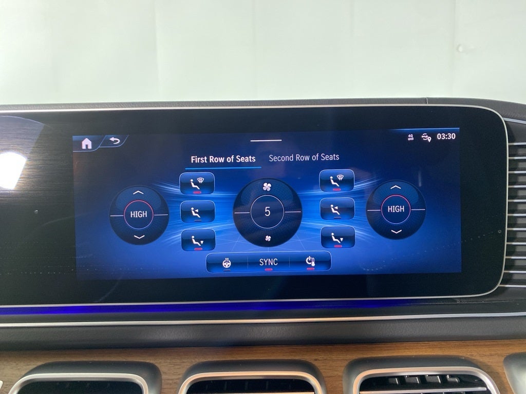 2025 Mercedes-Benz GLS GLS 450 4MATIC®