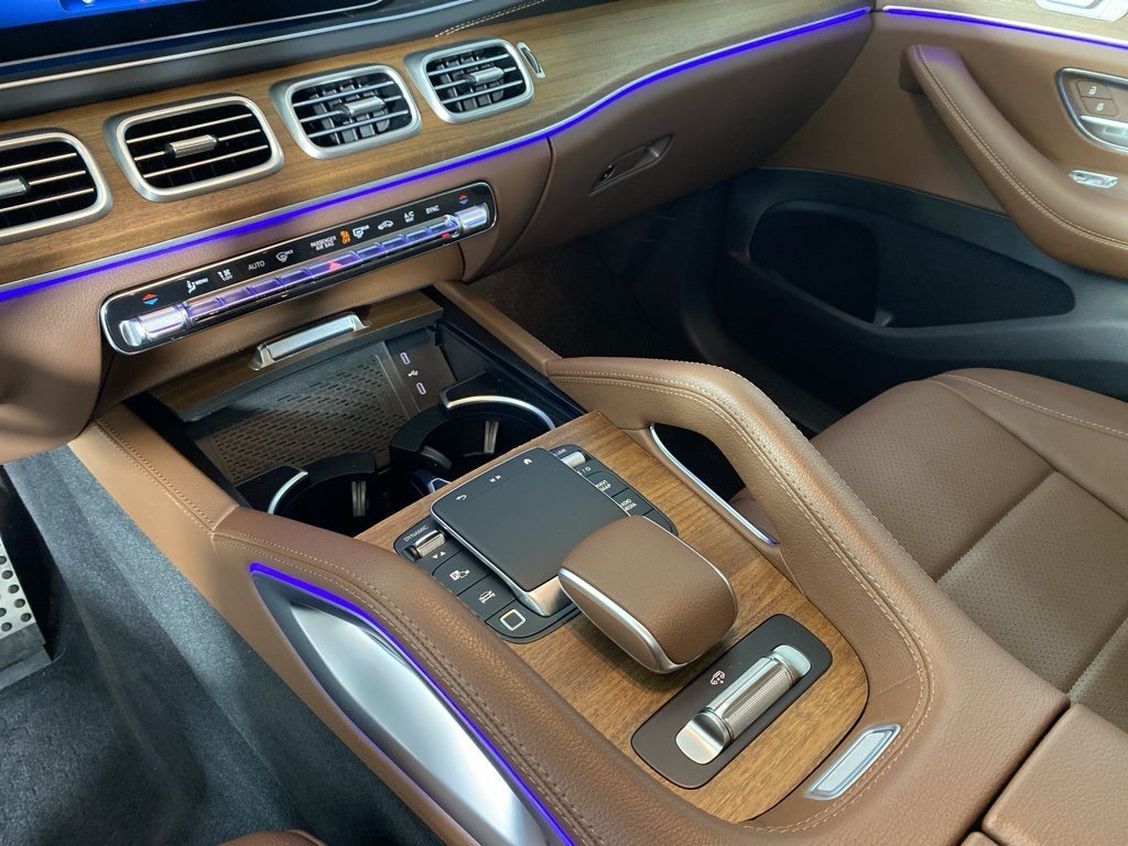 2025 Mercedes-Benz GLS GLS 450 4MATIC®