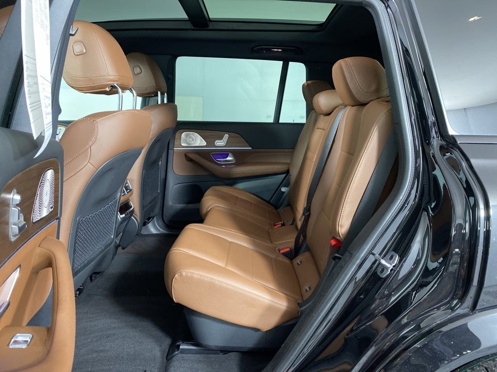 2025 Mercedes-Benz GLS GLS 450 4MATIC®