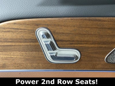 2025 Mercedes-Benz GLS GLS 450 4MATIC®