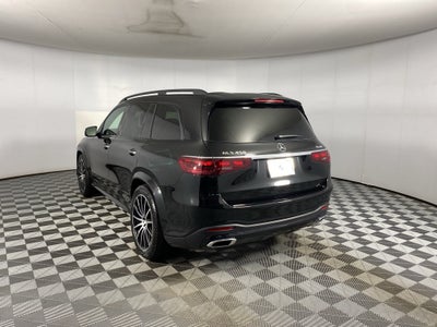 2025 Mercedes-Benz GLS GLS 450 4MATIC®