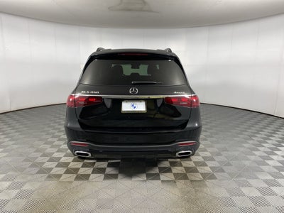 2025 Mercedes-Benz GLS GLS 450 4MATIC®