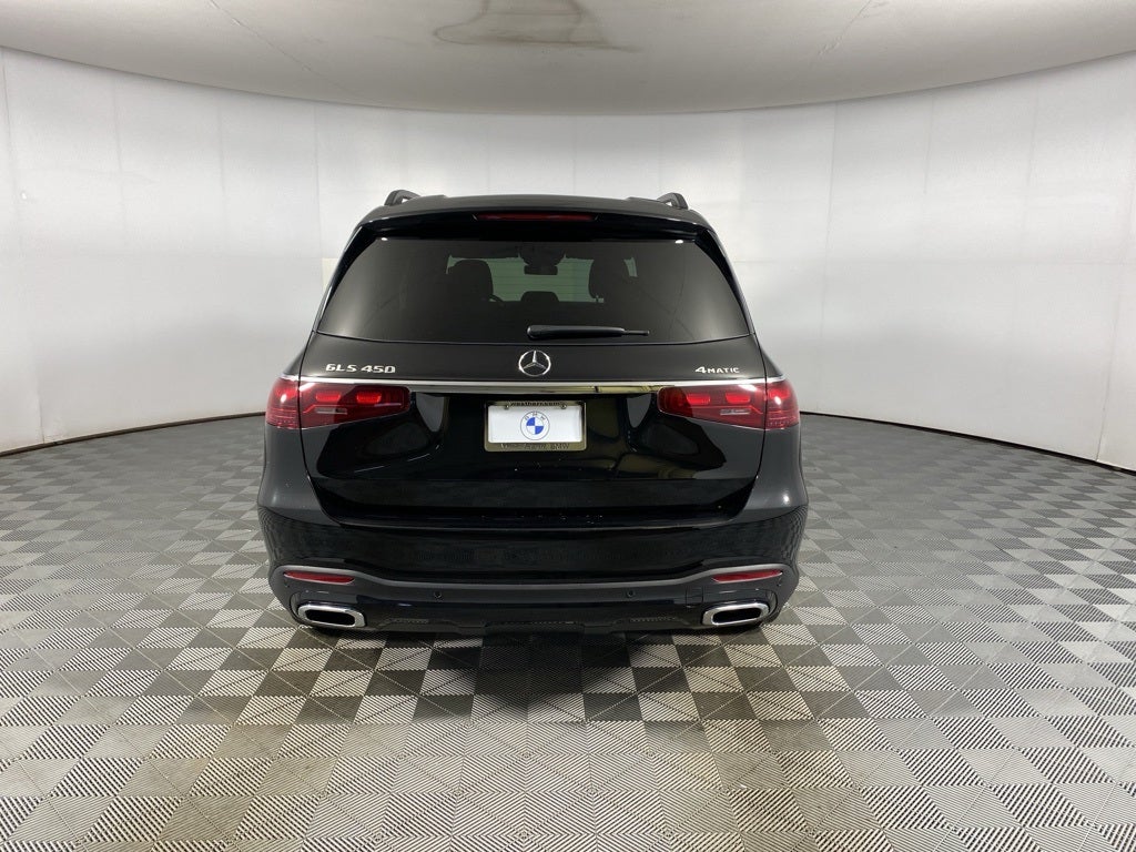 2025 Mercedes-Benz GLS GLS 450 4MATIC®