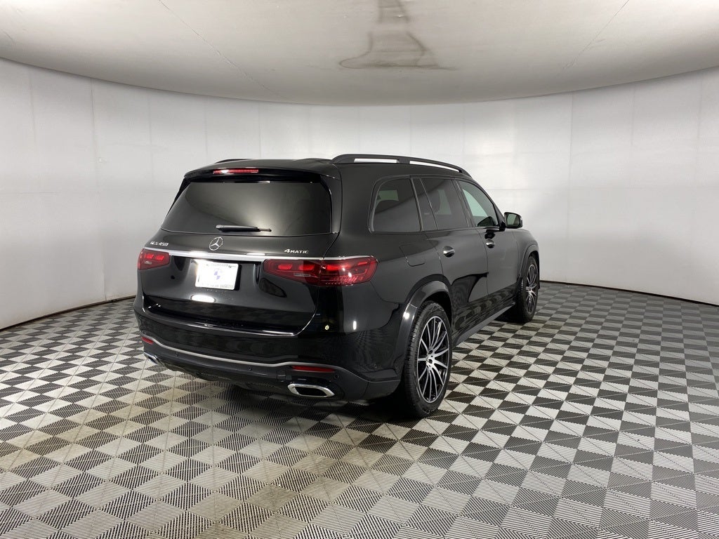 2025 Mercedes-Benz GLS GLS 450 4MATIC®