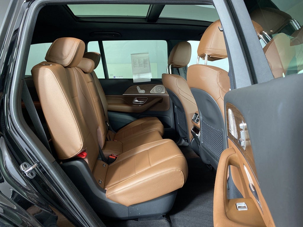 2025 Mercedes-Benz GLS GLS 450 4MATIC®
