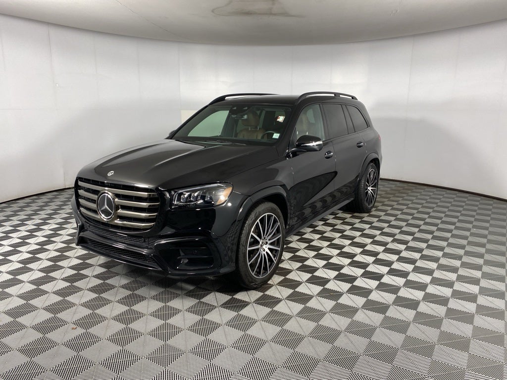 2025 Mercedes-Benz GLS GLS 450 4MATIC®