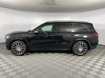 2025 Mercedes-Benz GLS GLS 450 4MATIC®