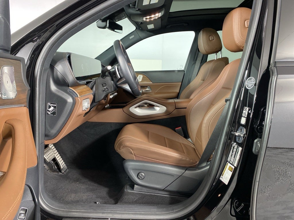 2025 Mercedes-Benz GLS GLS 450 4MATIC®