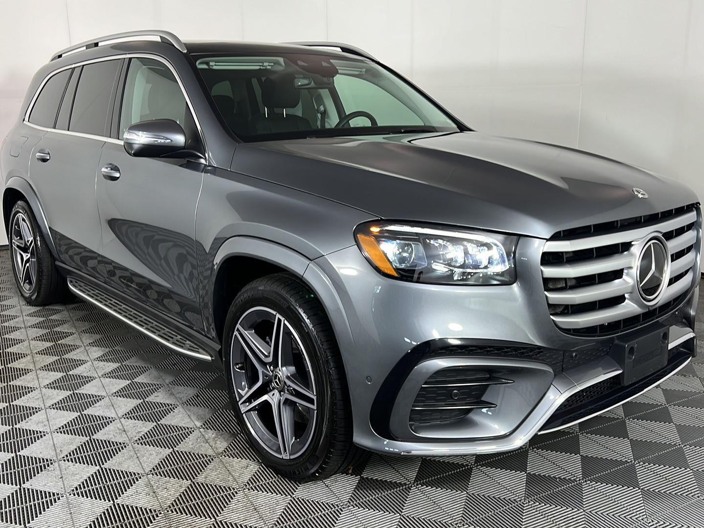 2026 Mercedes-Benz GLS GLS 450