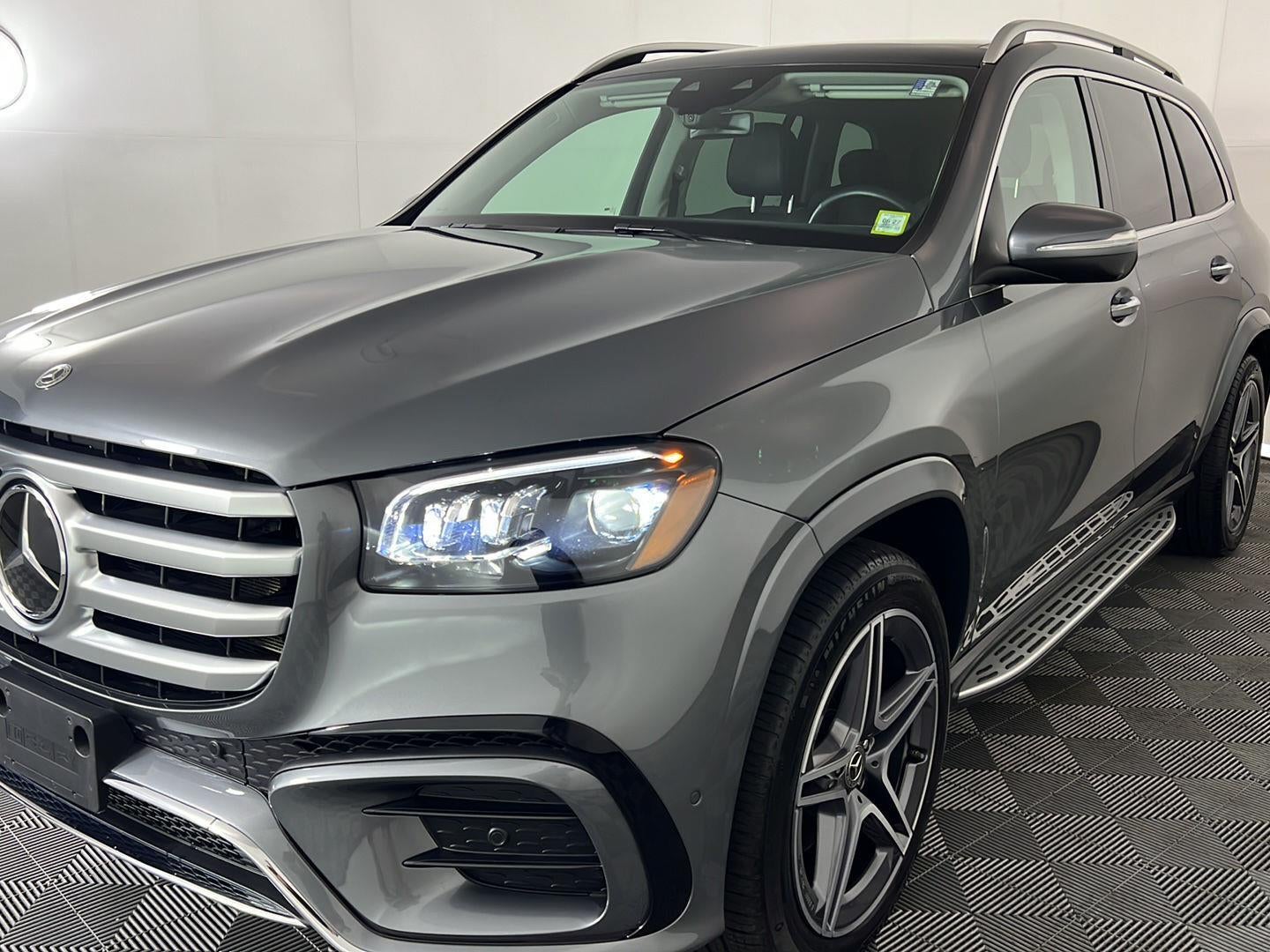 2026 Mercedes-Benz GLS GLS 450