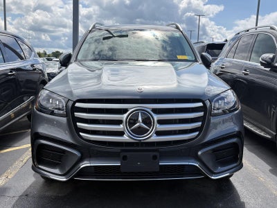 2026 Mercedes-Benz GLS GLS 450