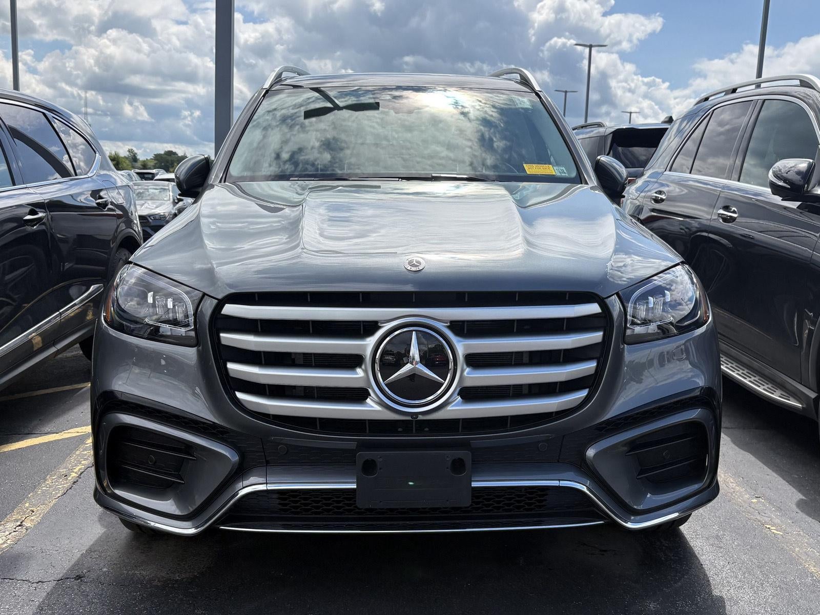2026 Mercedes-Benz GLS GLS 450
