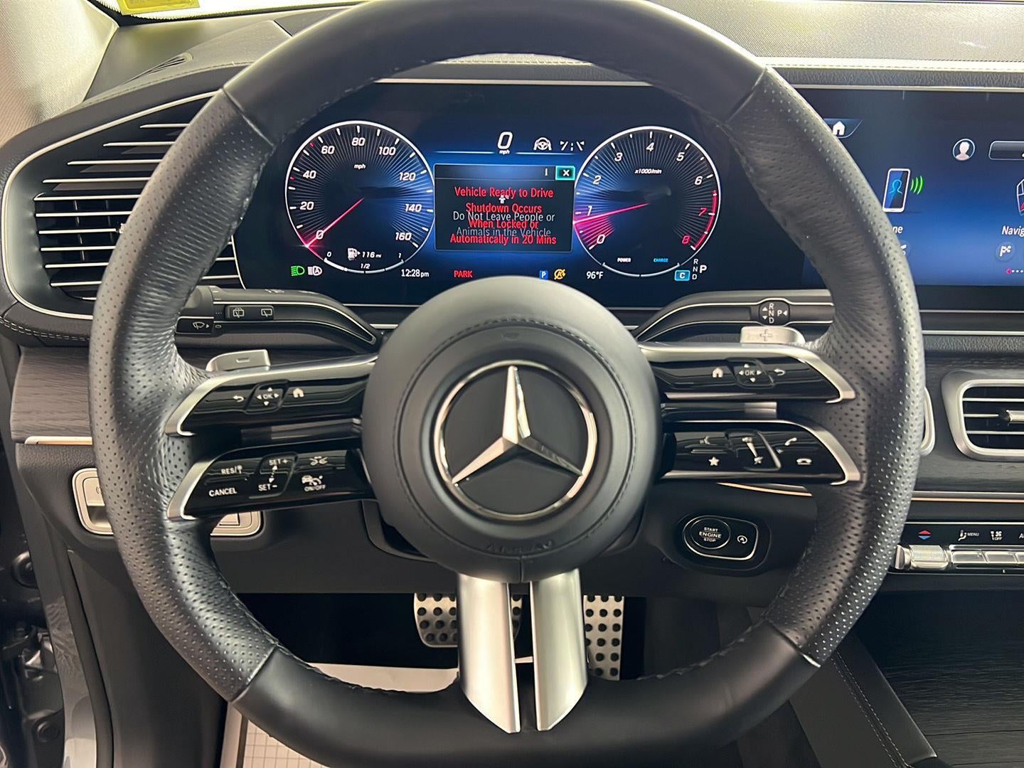 2026 Mercedes-Benz GLS GLS 450