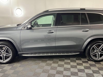 2026 Mercedes-Benz GLS GLS 450
