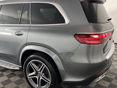 2026 Mercedes-Benz GLS GLS 450