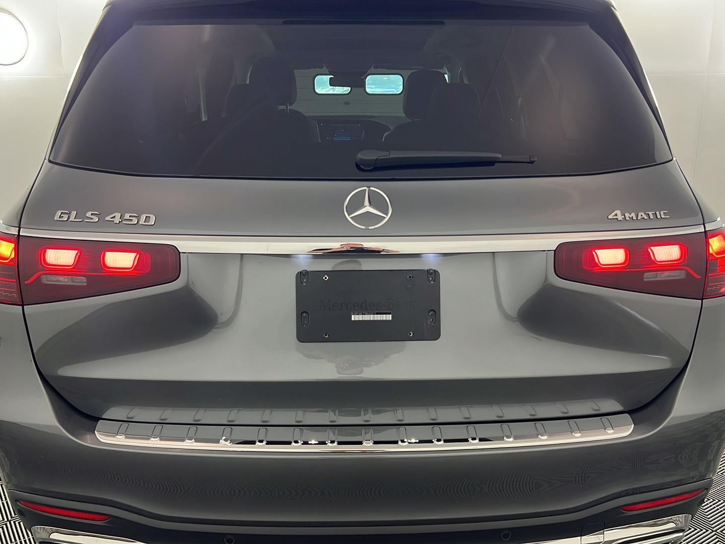 2026 Mercedes-Benz GLS GLS 450