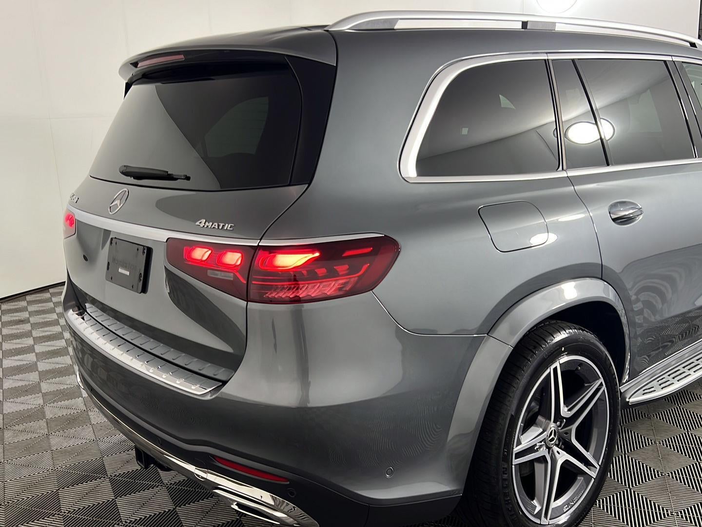 2026 Mercedes-Benz GLS GLS 450