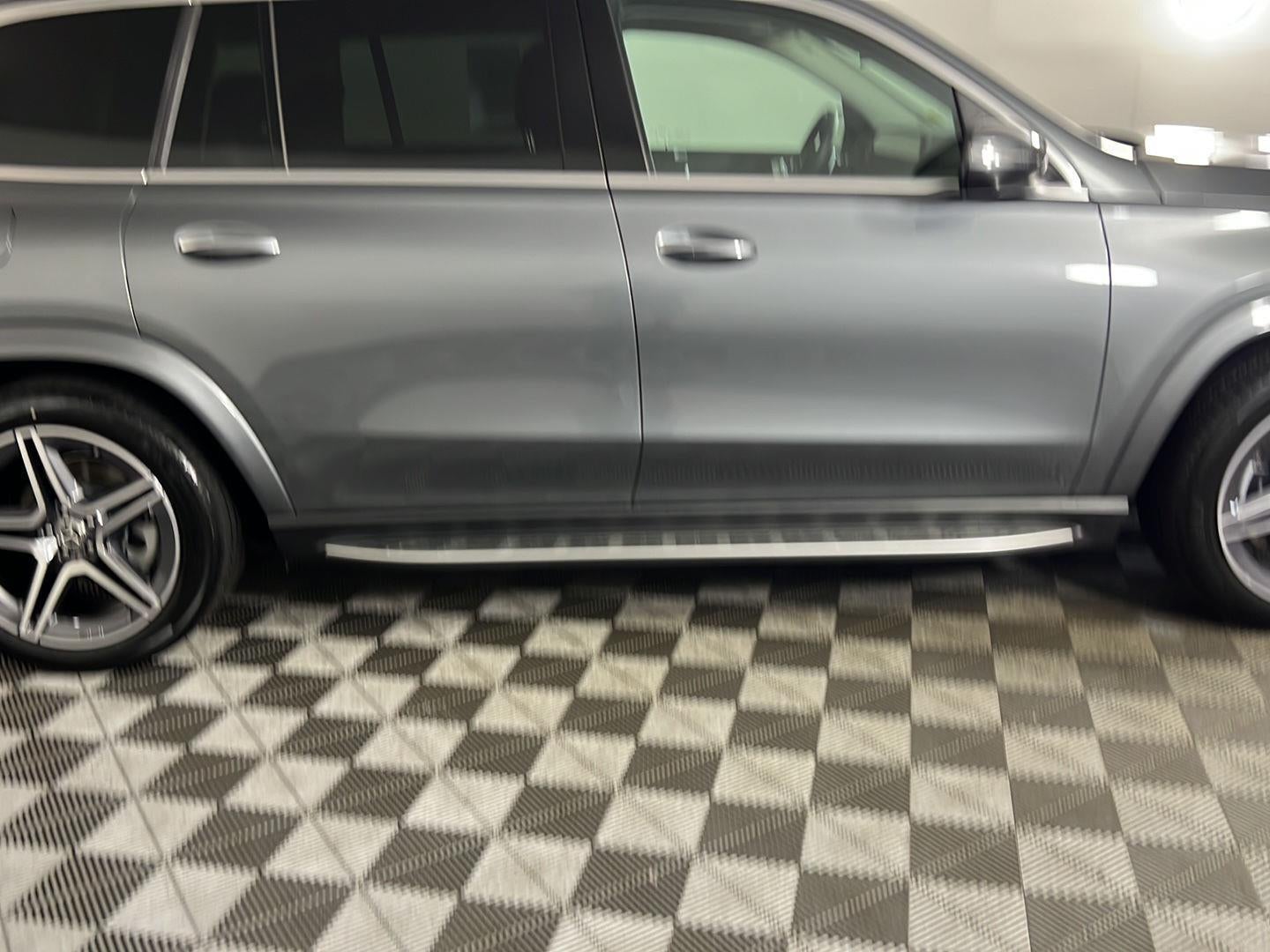 2026 Mercedes-Benz GLS GLS 450