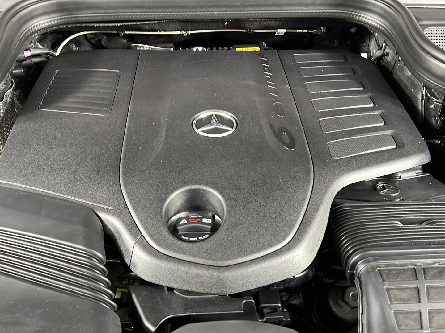2026 Mercedes-Benz GLS GLS 450