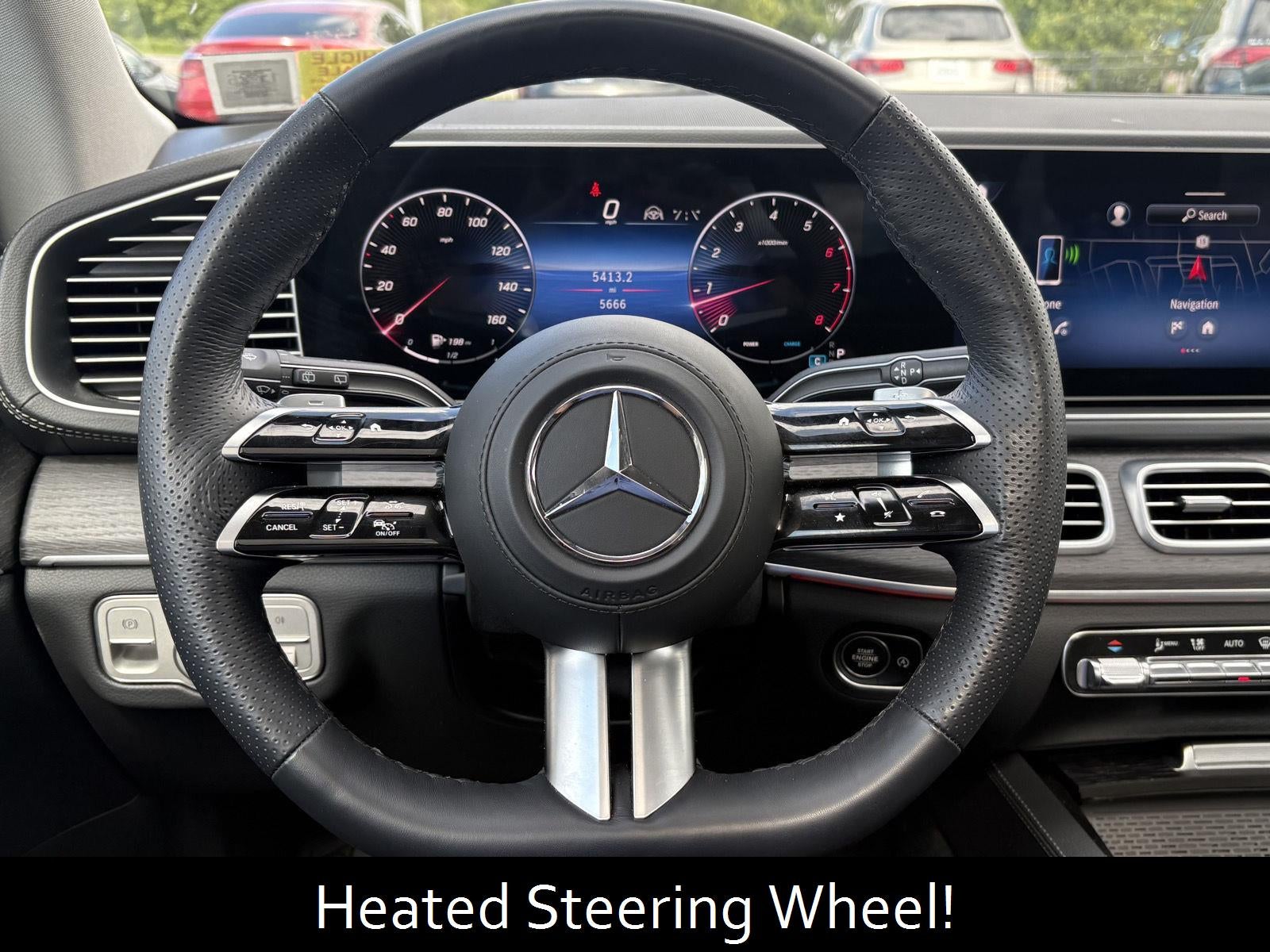 2026 Mercedes-Benz GLS GLS 450