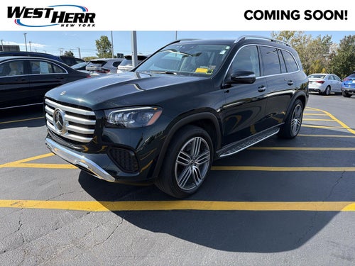 2024 Mercedes-Benz GLS GLS 450