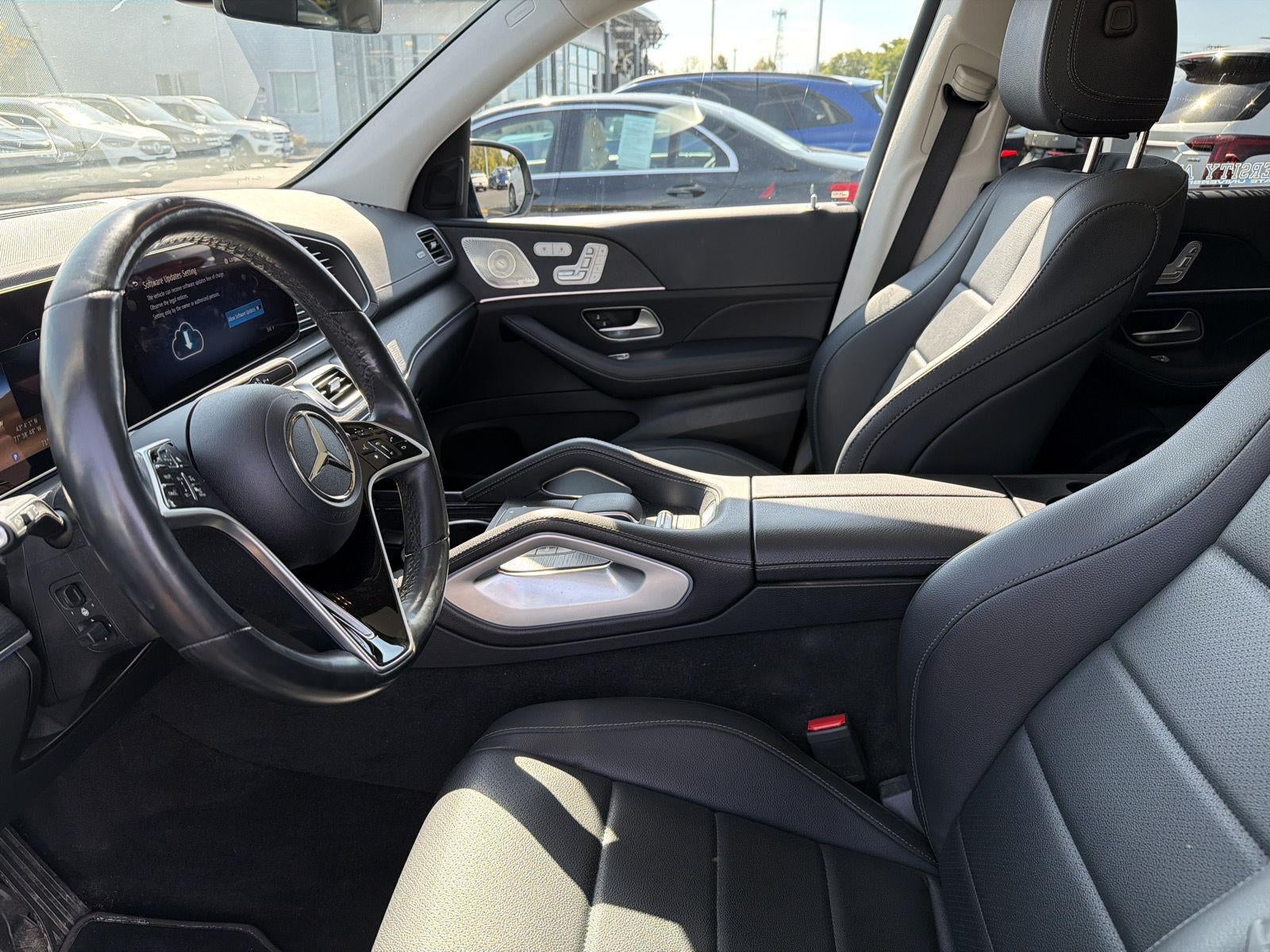 2024 Mercedes-Benz GLS GLS 450