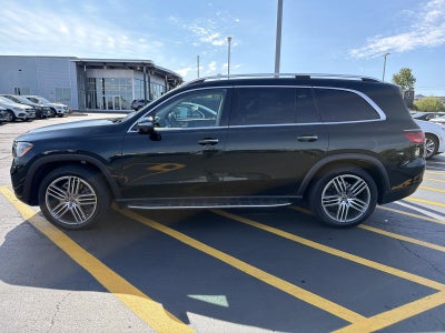 2024 Mercedes-Benz GLS GLS 450