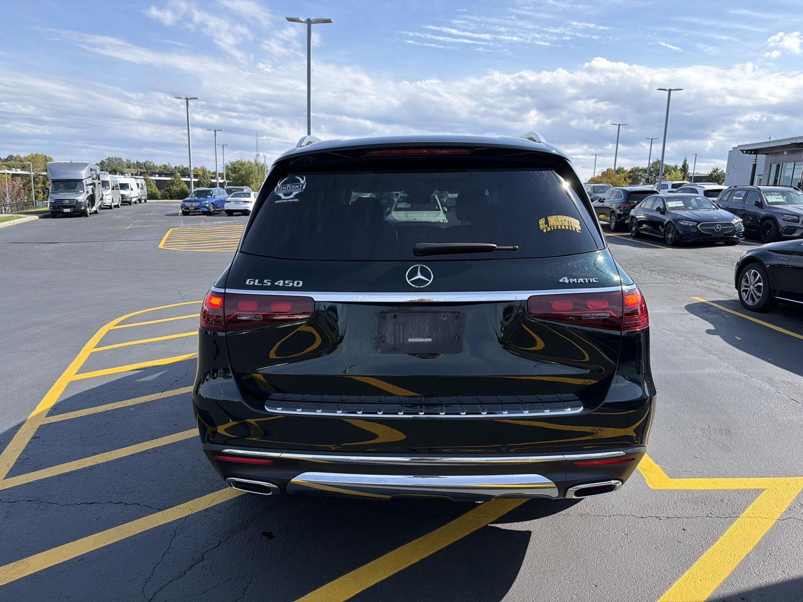 2024 Mercedes-Benz GLS GLS 450