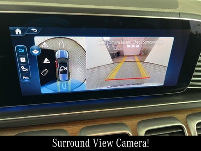 2026 Mercedes-Benz GLS GLS 450 4MATIC®