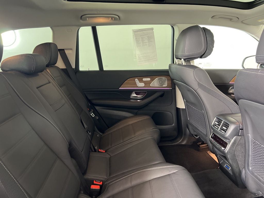 2026 Mercedes-Benz GLS GLS 450 4MATIC®