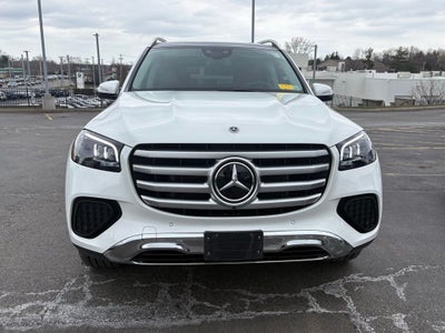 2026 Mercedes-Benz GLS GLS 450 4MATIC®