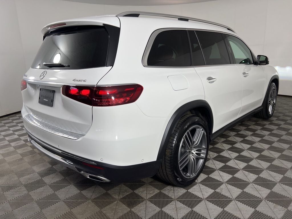 2026 Mercedes-Benz GLS GLS 450 4MATIC®