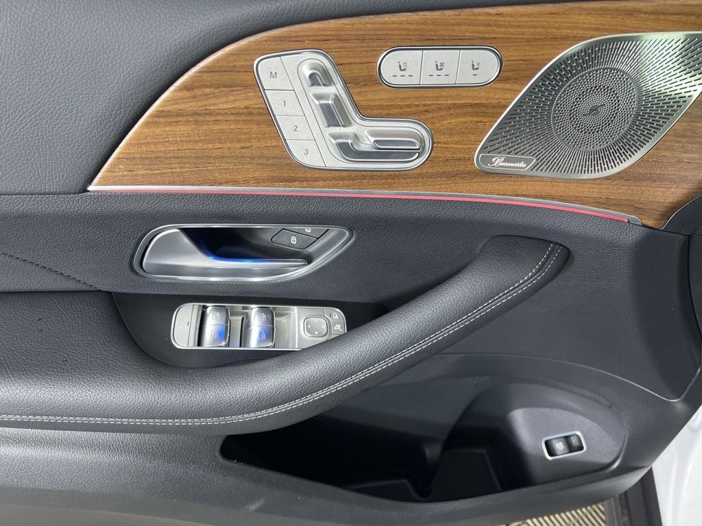 2026 Mercedes-Benz GLS GLS 450 4MATIC®