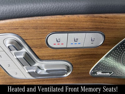 2026 Mercedes-Benz GLS GLS 450 4MATIC®