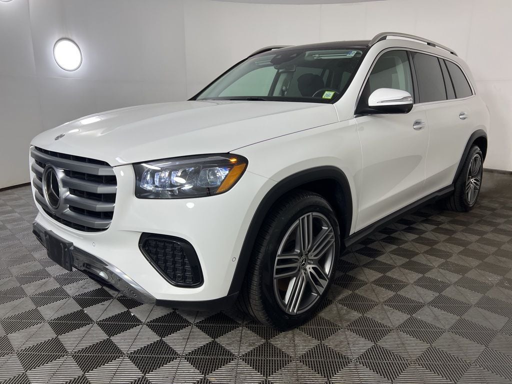 2026 Mercedes-Benz GLS GLS 450 4MATIC®