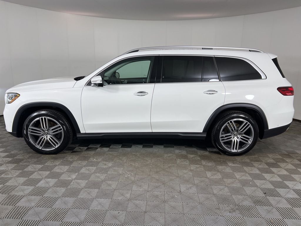 2026 Mercedes-Benz GLS GLS 450 4MATIC®