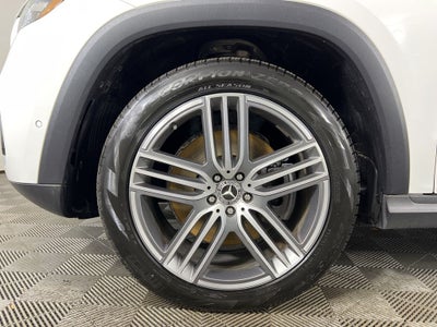 2026 Mercedes-Benz GLS GLS 450 4MATIC®